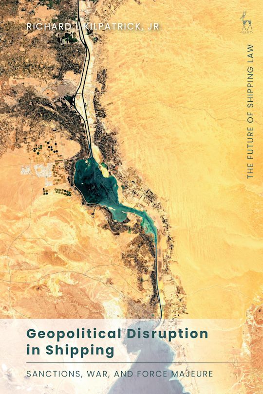 Geopolitical Disruption in Shipping Sanctions, War, and Force Majeure - Orginal Pdf